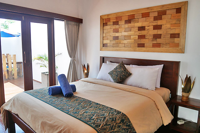 hôtel îles Gili csgas