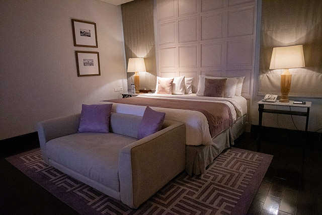 hôtel Java CSGC