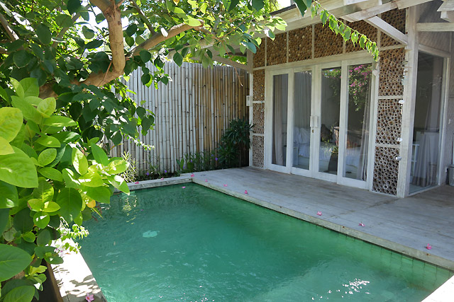 hôtel îles Gili csgtv