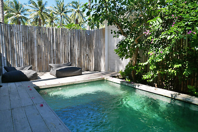 hôtel îles Gili csgtv