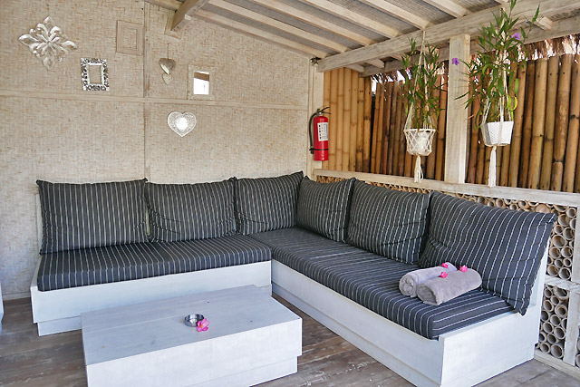 hôtel îles Gili csgtv
