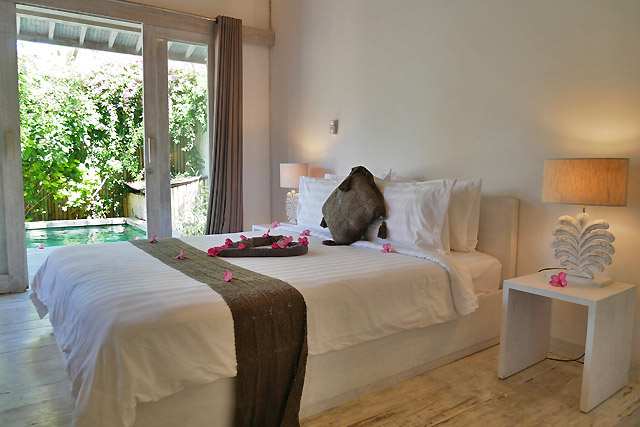 hôtel îles Gili csgtv
