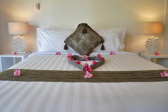 hôtel îles Gili csgtv