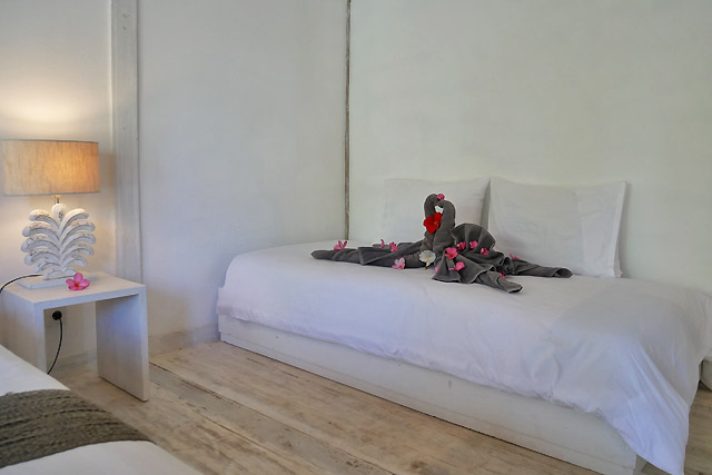 hôtel îles Gili csgtv