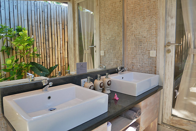 hôtel îles Gili csgtv