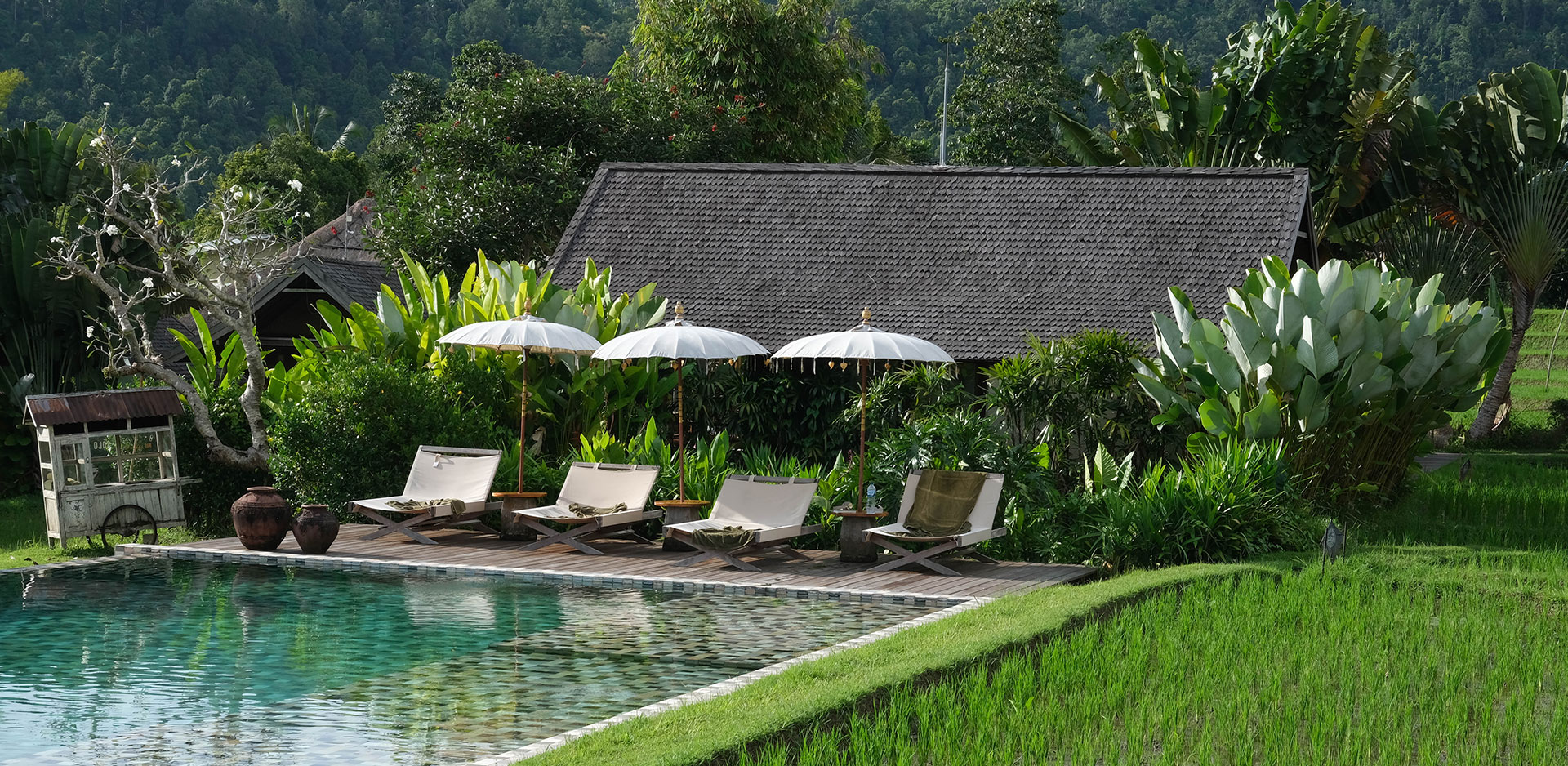 hôtel Bali cskay