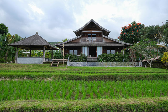 hôtel Bali cskay