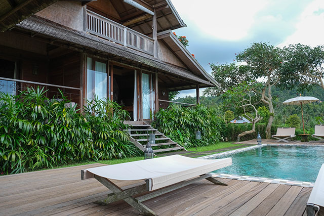 hôtel Bali cskay