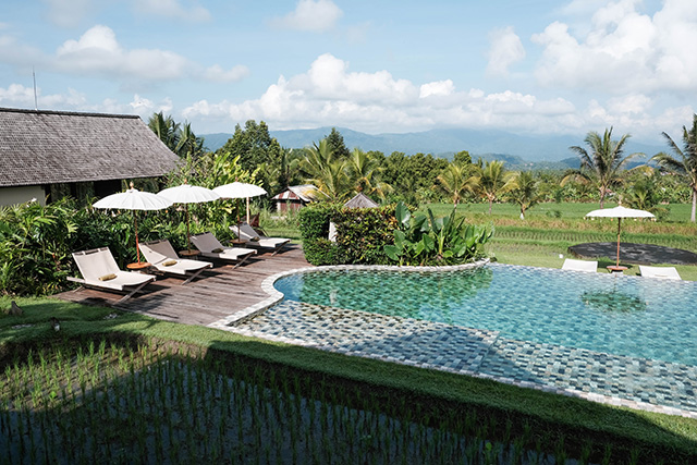 hôtel Bali cskay