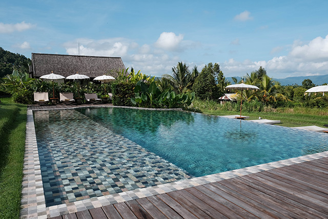 hôtel Bali cskay