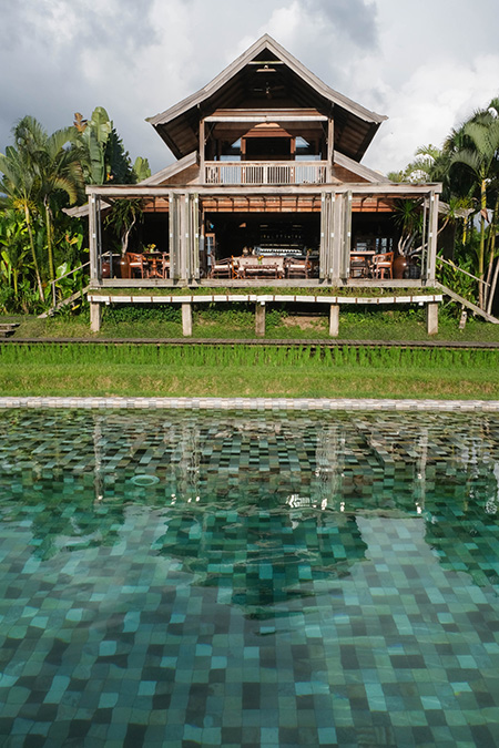 hôtel Bali cskay