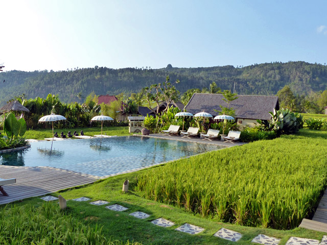 hôtel Bali cskay