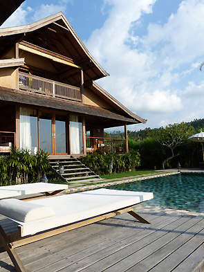 hôtel Bali cskay