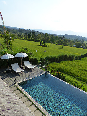 hôtel Bali cskay