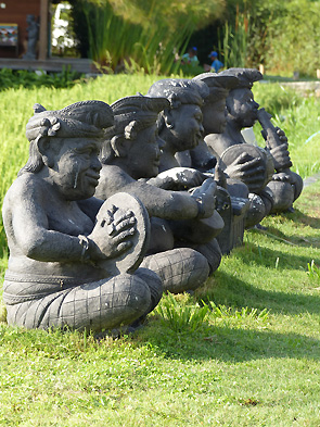 hôtel Bali cskay