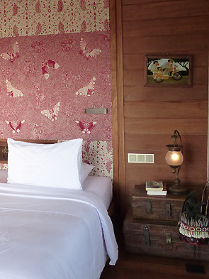 hôtel Bali cskay