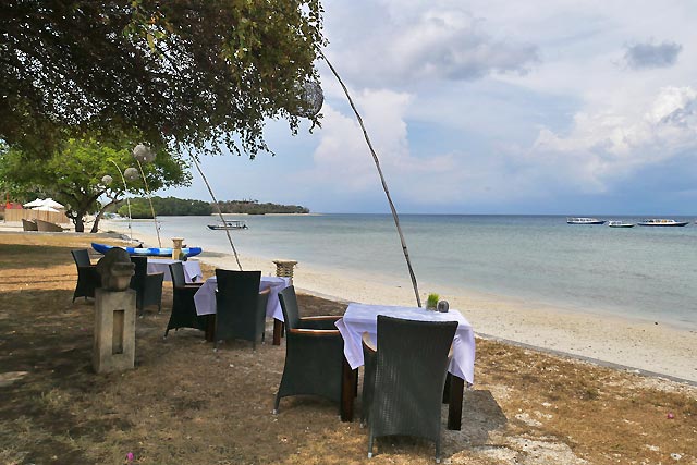 hôtel Gili CSKG