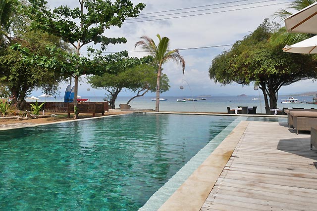 hôtel Gili CSKG