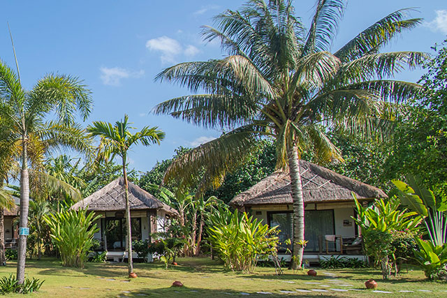 hôtel Lombok CSKLO