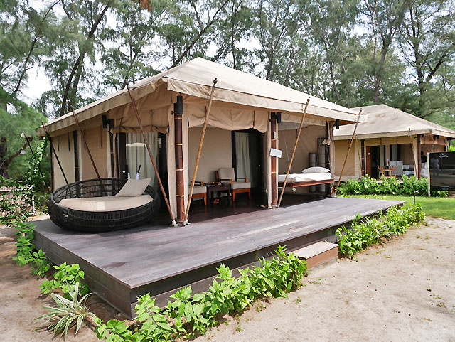 hôtel Gili CSKM