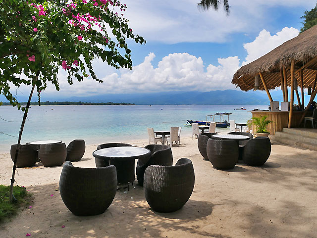 hôtel Gili CSKM