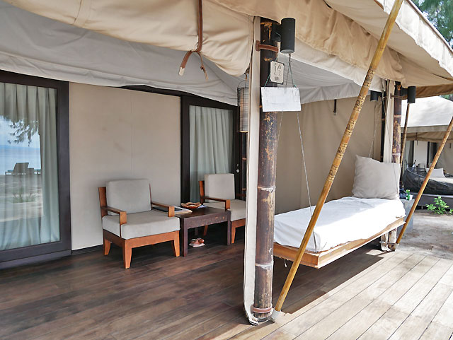 hôtel Gili CSKM
