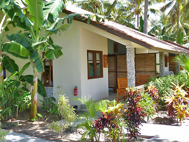 hôtel Lombok csko
