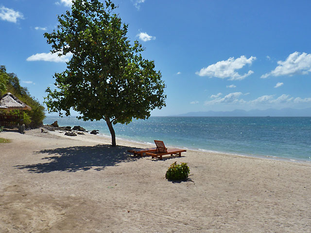 hôtel Lombok csko