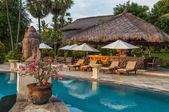 hôtel Bali CSKUB