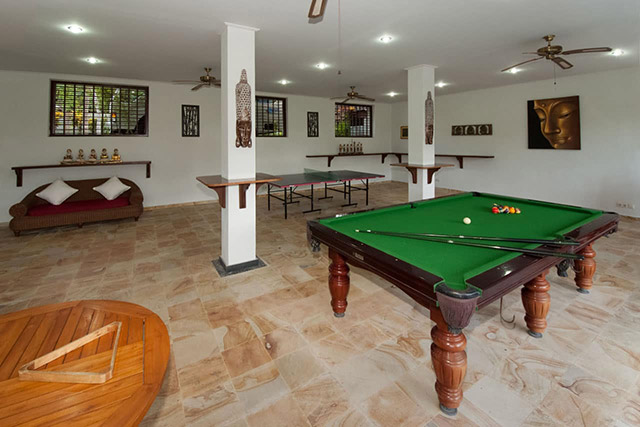 hôtel Bali CSKUB