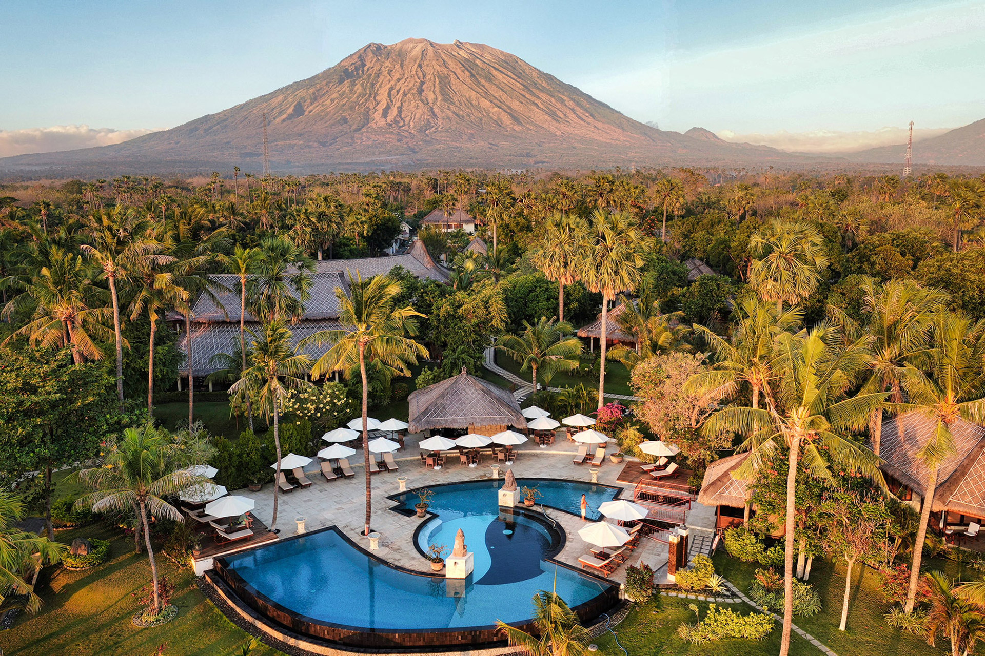 hôtel Bali CSKUB