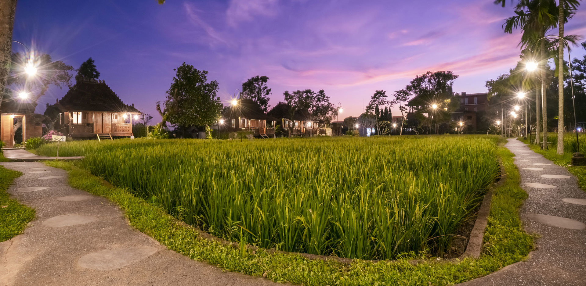 hôtel Bali CSKY