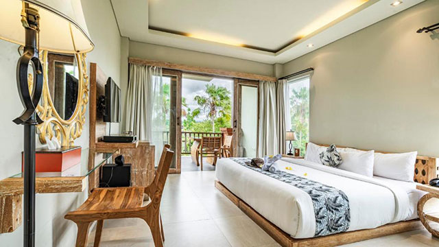 hôtel Bali CSKY