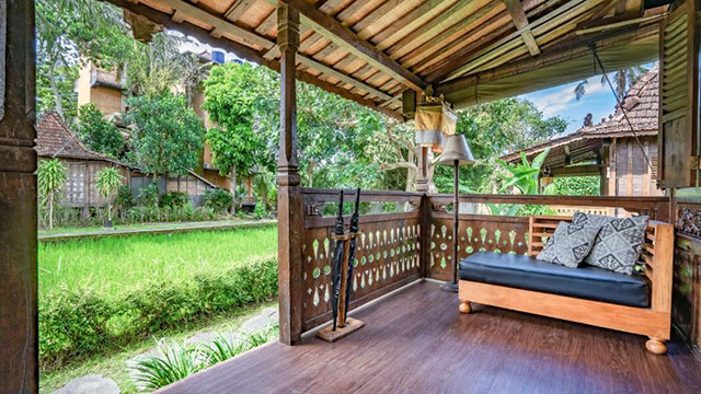 hôtel Bali CSKY