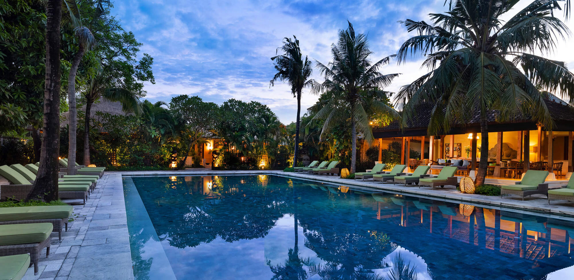 hôtel Bali CSLA
