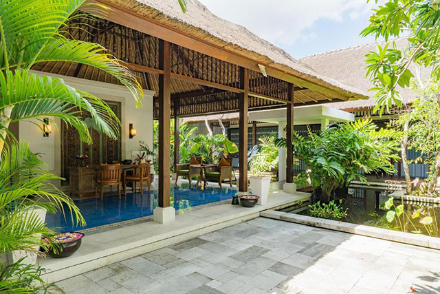 hôtel Bali CSLA