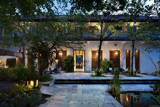 hôtel Bali CSLA