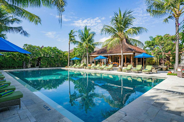 hôtel Bali CSLA