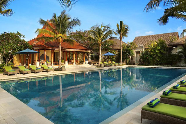 hôtel Bali CSLA