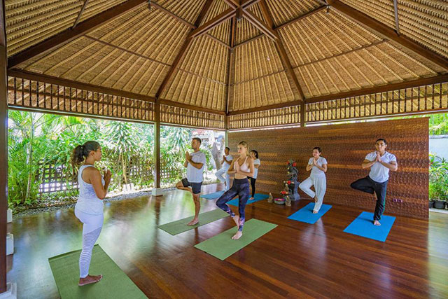 hôtel Bali CSLA