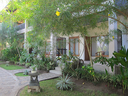 hôtel Komodo CSLA