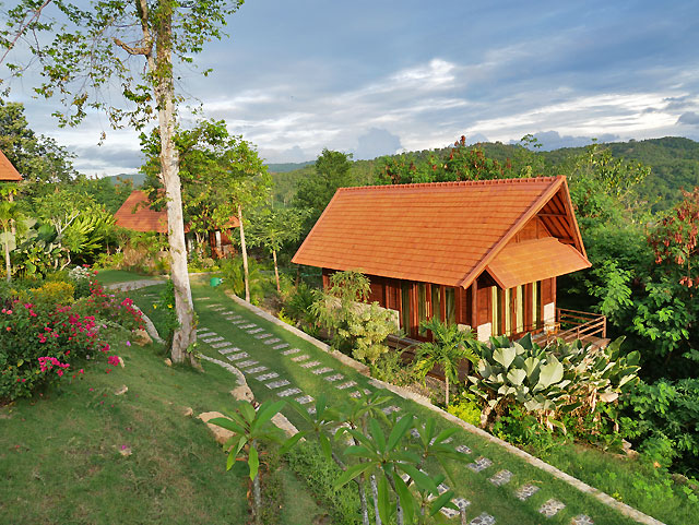 hôtel Komodo cslab