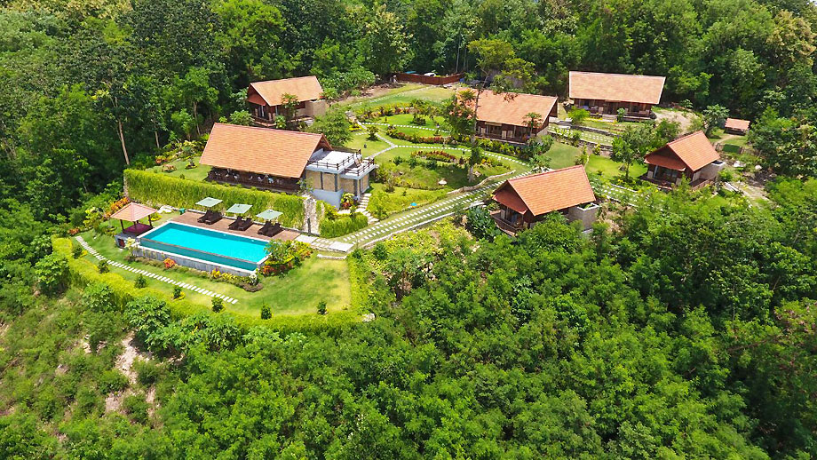 hôtel Komodo cslab
