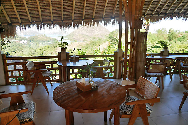 hôtel Flores komodo CSLK