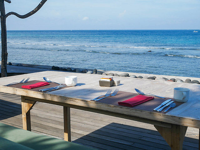 hôtel Lombok CSMA