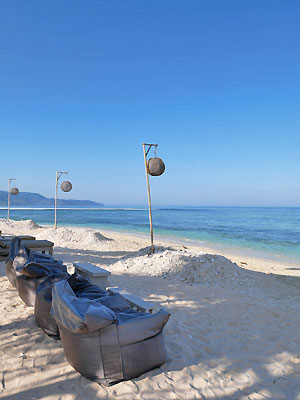hôtel Gili CSMAG