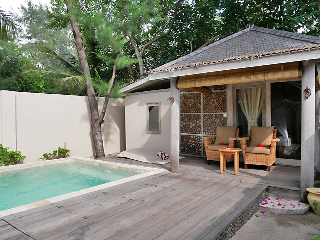 hôtel Gili CSMAG