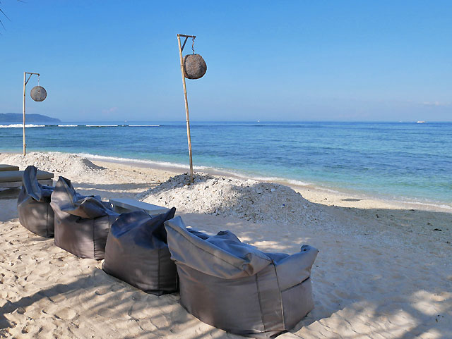 hôtel Gili CSMAG