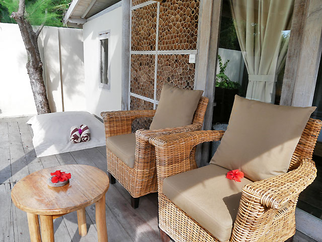 hôtel Gili CSMAG