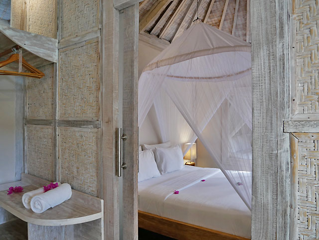 hôtel Gili CSMAG